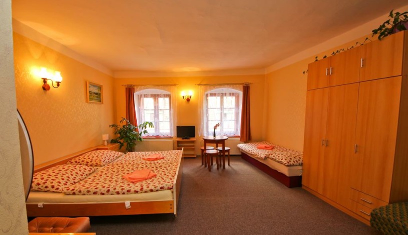 -------------- Český Krumlov